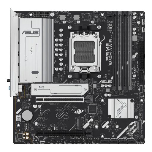ASUS PRIME B850M-A WIFI AMD B850 Socket AM5 Micro ATX