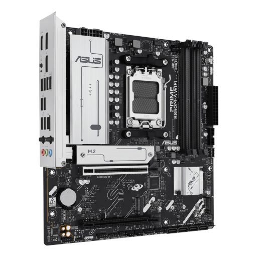 ASUS PRIME B850M-A WIFI AMD B850 Socket AM5 Micro ATX