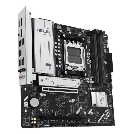 ASUS PRIME B850M-A WIFI AMD B850 Socket AM5 Micro ATX