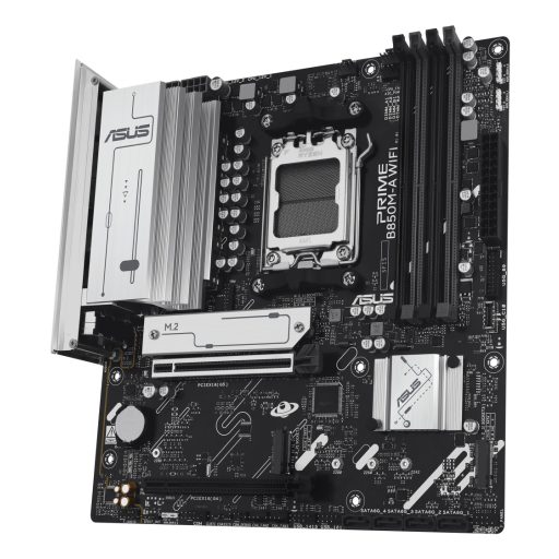 ASUS PRIME B850M-A WIFI AMD B850 Socket AM5 Micro ATX