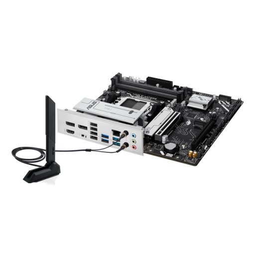ASUS PRIME B850M-A WIFI AMD B850 Socket AM5 Micro ATX