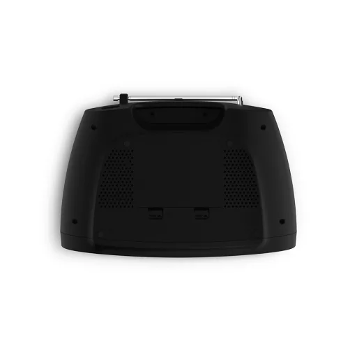 Philips TAZ6000/10 CD lejátszó Hordozható CD lejátszó Fekete