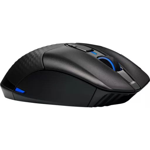 Corsair DARK CORE RGB PRO egér Játék Jobbkezes RF Wireless + Bluetooth + USB Type-A Optikai 18000 DPI