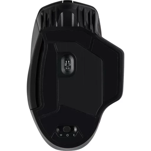Corsair DARK CORE RGB PRO egér Játék Jobbkezes RF Wireless + Bluetooth + USB Type-A Optikai 18000 DPI