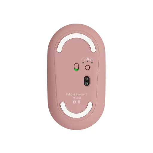 Logitech 910-007014 egér Utazó Kétkezes RF vezeték nélküli + Bluetooth Optikai 4000 DPI