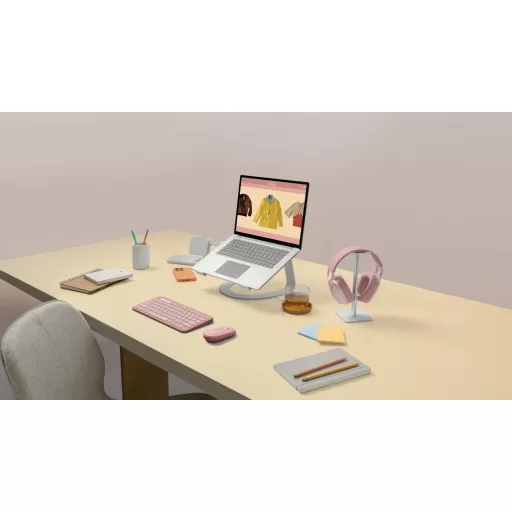 Logitech 910-007014 egér Utazó Kétkezes RF vezeték nélküli + Bluetooth Optikai 4000 DPI