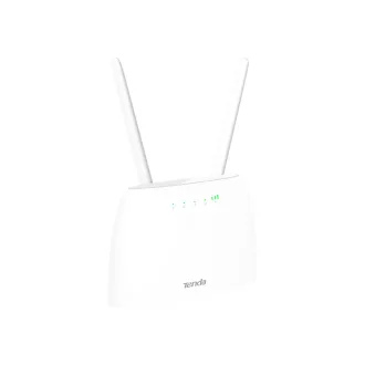   Tenda N300 vezetéknélküli router Fast Ethernet Egysávos (2,4 GHz) 4G Fehér