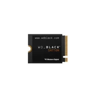   SanDisk Black WD_BLACK SN770M NVMe 2 TB M.2 PCI Express 4.0 TLC 3D NAND