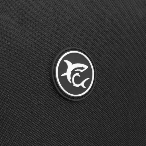 White Shark Ranger hátizsák Fekete Poliészter
