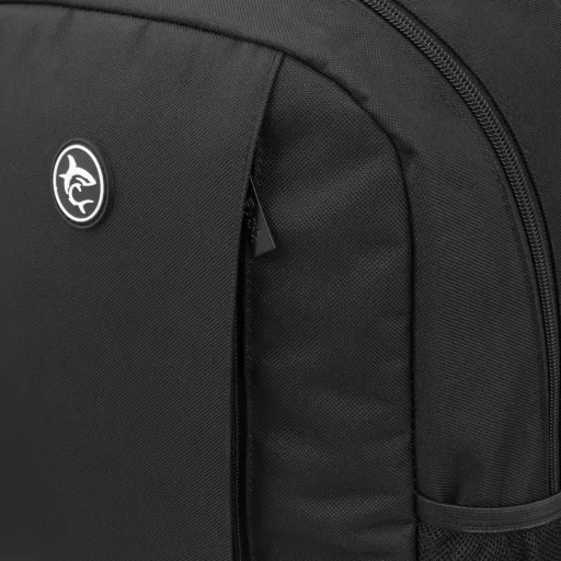 White Shark Ranger hátizsák Fekete Poliészter