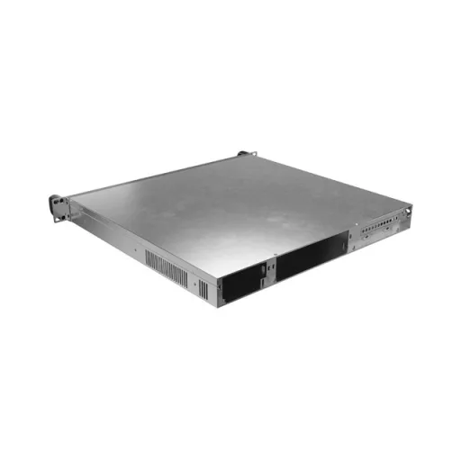 Lanberg SC01-4201-10B moduláris szerver ház Rack (1U) 0 GB