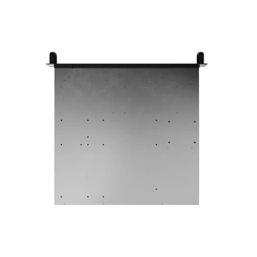Lanberg SC01-4201-10B moduláris szerver ház Rack (1U) 0 GB