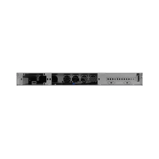 Lanberg SC01-4201-10B moduláris szerver ház Rack (1U) 0 GB