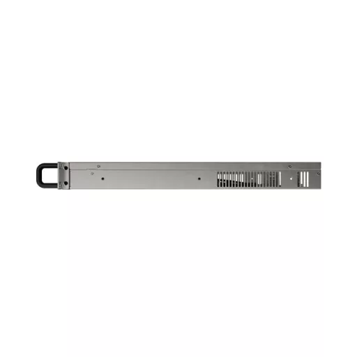 Lanberg SC01-4201-10B moduláris szerver ház Rack (1U) 0 GB