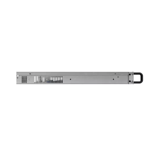 Lanberg SC01-4201-10B moduláris szerver ház Rack (1U) 0 GB