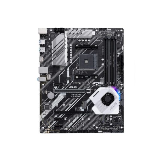 ASUS PRIME X570-P AMD X570 AM4 foglalat ATX