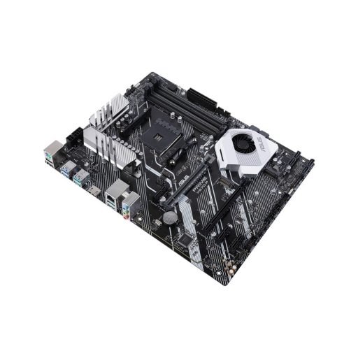 ASUS PRIME X570-P AMD X570 AM4 foglalat ATX