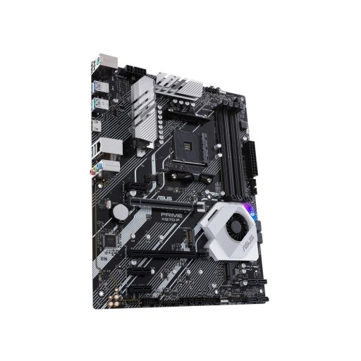 ASUS PRIME X570-P AMD X570 AM4 foglalat ATX