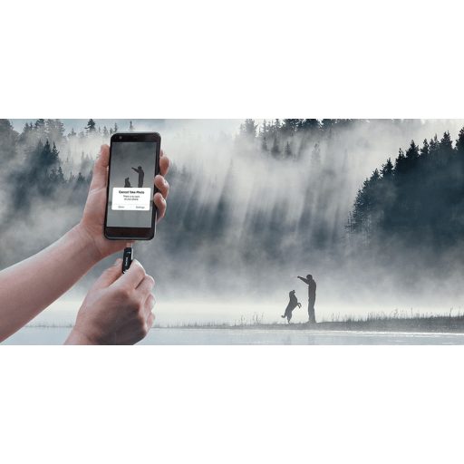 SanDisk Ultra Dual Drive Go USB flash meghajtó 256 GB USB Type-A / USB Type-C 3.2 Gen 1 (3.1 Gen 1) Fekete