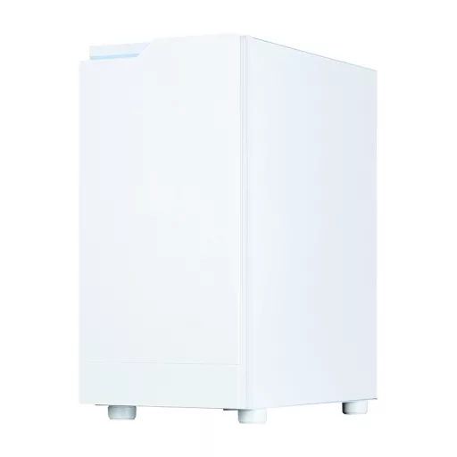 Zalman T4 PLUS Mini Tower Fehér