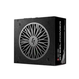 Chieftec BDK-650FC 650 W 20+4 pin ATX ATX Fekete