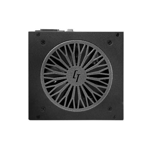 Chieftec BDK-650FC 650 W 20+4 pin ATX ATX Fekete
