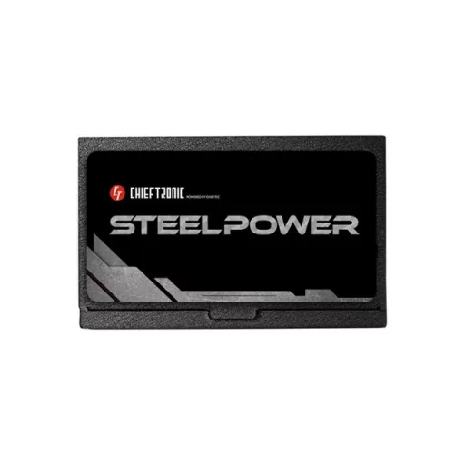 Chieftec BDK-650FC 650 W 20+4 pin ATX ATX Fekete