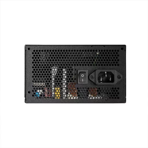 Chieftec BDK-650FC 650 W 20+4 pin ATX ATX Fekete