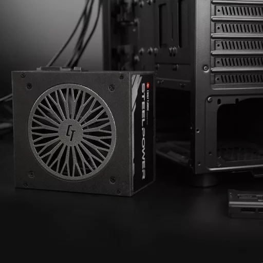 Chieftec BDK-650FC 650 W 20+4 pin ATX ATX Fekete