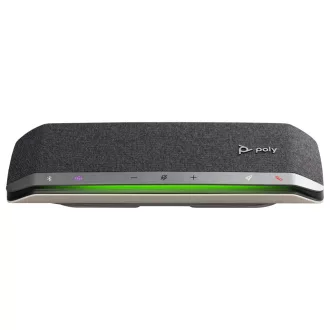   HP Poly Sync 40 Microsoft Teams Certified Speakerphone kihangosító PC Ezüst