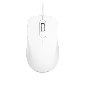   Modecom MC-M10 egér Irodai Kétkezes USB A típus Optikai 1000 DPI