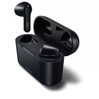   JVC HA-A3T Headset True Wireless Stereo (TWS) Hallójárati Hívás/zene Bluetooth Fekete