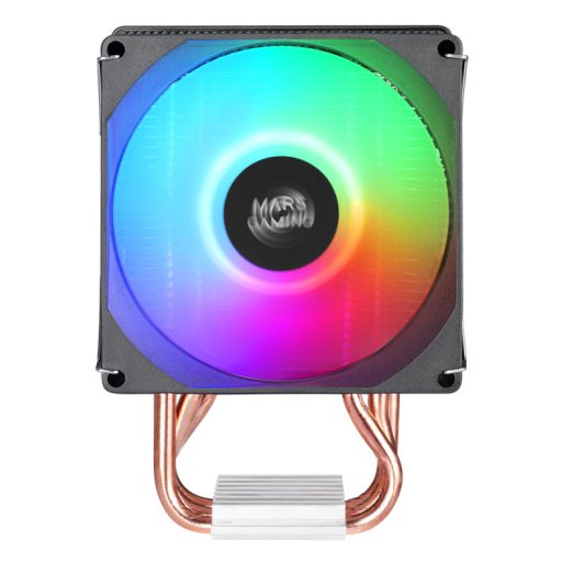 Mars Gaming MCPU-X3 Processzor Hűtő 9 cm Fekete 1 db