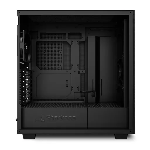 Sharkoon REBEL C50 ATX Full Tower Fekete