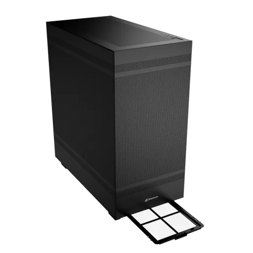 Sharkoon REBEL C50 ATX Full Tower Fekete