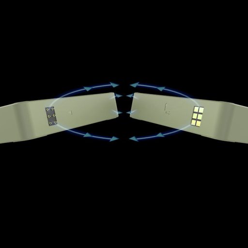 Thermaltake CL-F199-PL14MG-A 14 cm Zöld 3 db