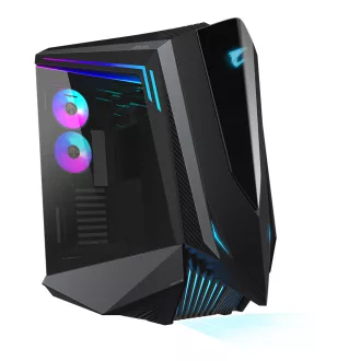 GIGABYTE AORUS C700 GLASS Full Tower Fekete