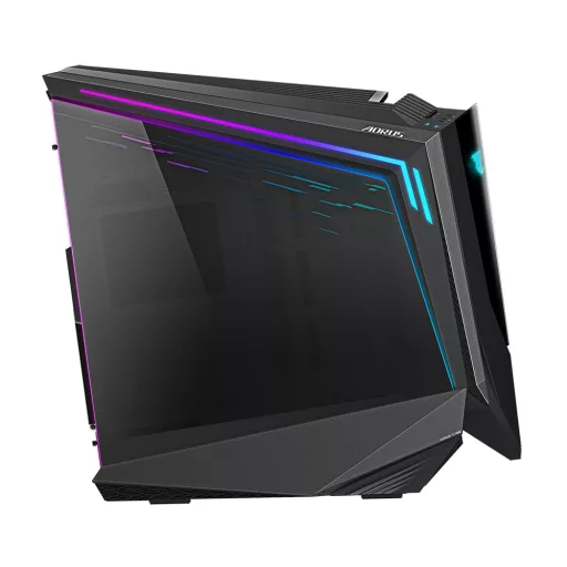 GIGABYTE AORUS C700 GLASS Full Tower Fekete