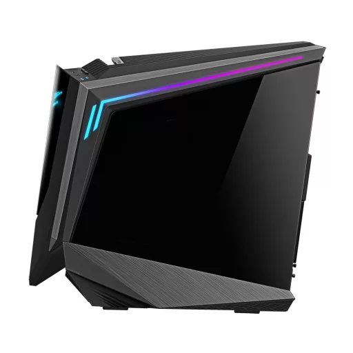 GIGABYTE AORUS C700 GLASS Full Tower Fekete