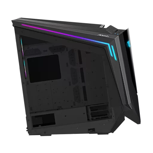 GIGABYTE AORUS C700 GLASS Full Tower Fekete