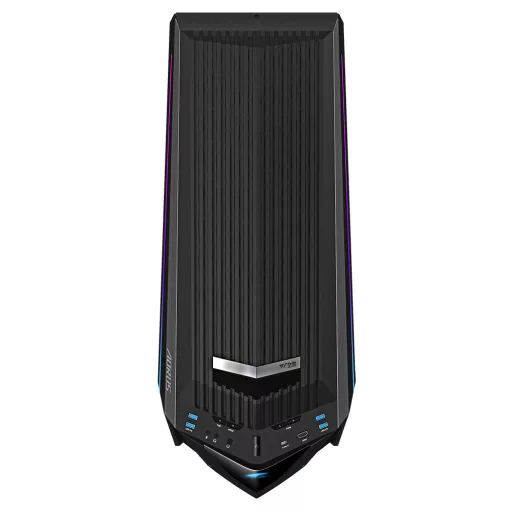 GIGABYTE AORUS C700 GLASS Full Tower Fekete