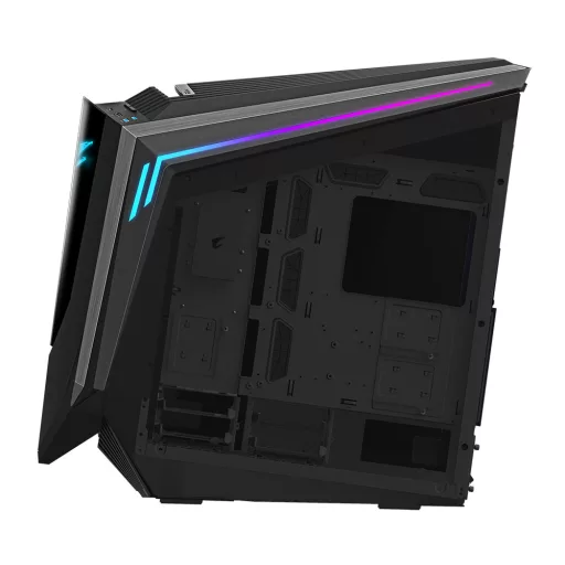 GIGABYTE AORUS C700 GLASS Full Tower Fekete