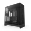 NZXT H9 Flow Midi Tower Fekete