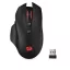 REDRAGON M656 egér Játék Kétkezes RF Wireless + USB Type-A Optikai