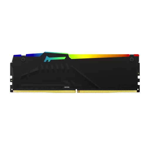 Kingston Technology FURY Beast RGB 128 GB 4 x 32 GB DDR5 5200 MT/másodperc 288-pin DIMM