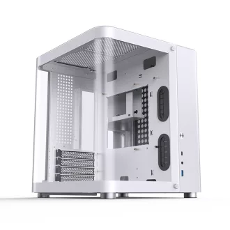 Jonsbo TK-1 2.0 Mini Tower Fehér