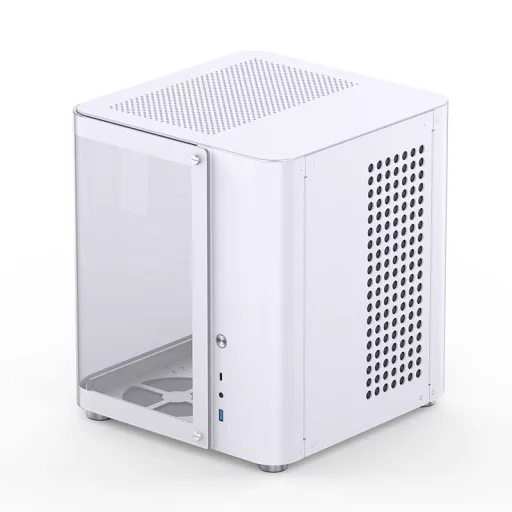 Jonsbo TK-1 2.0 Mini Tower Fehér