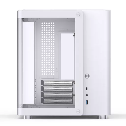Jonsbo TK-1 2.0 Mini Tower Fehér