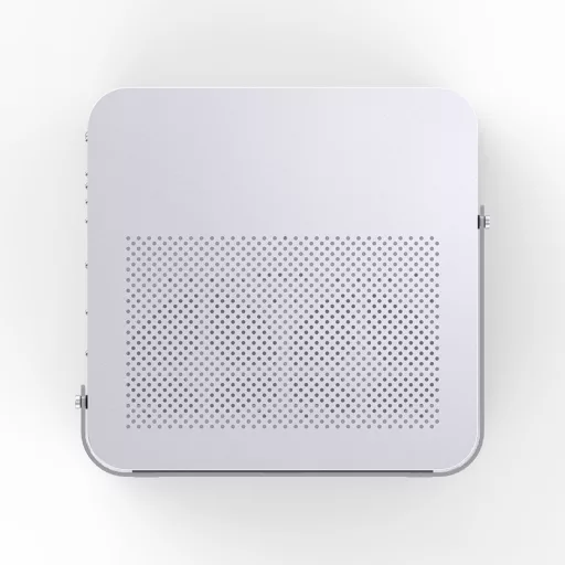 Jonsbo TK-1 2.0 Mini Tower Fehér