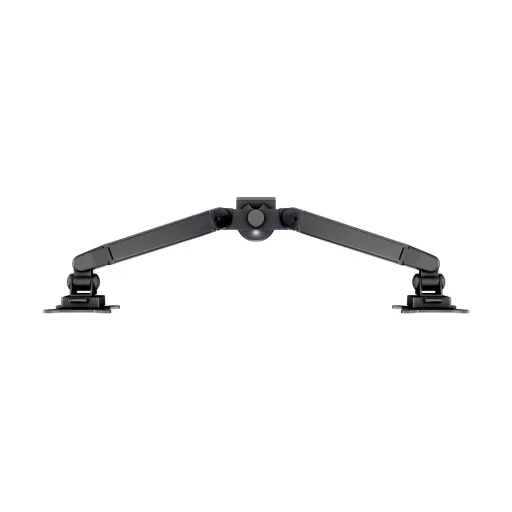 Multibrackets 7204 asztali TV konzol 81,3 cm (32") Fekete